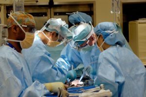 Read more about the article Renal transplant in highly sensitised patients.