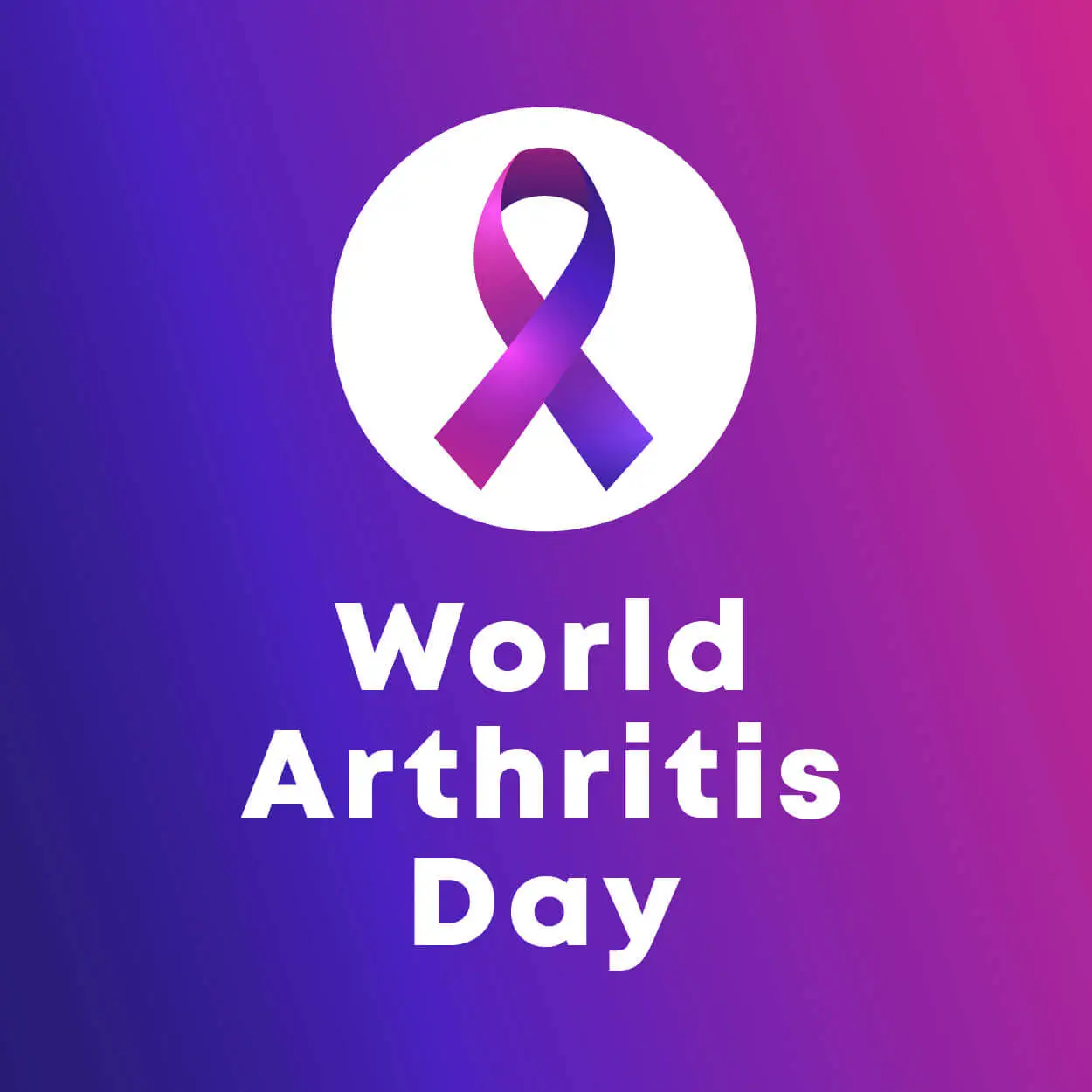 World-Arthritis-Day