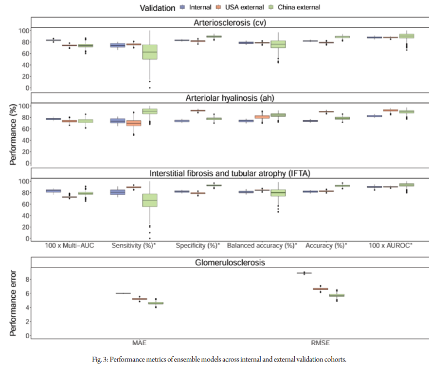 CPerformance-metrics-of-ensemble-models-across-internal-and-external-validation-cohorts