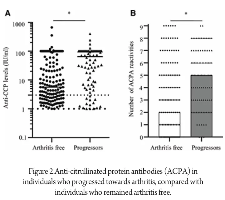 Anti-citrullinated-protein-antibodies